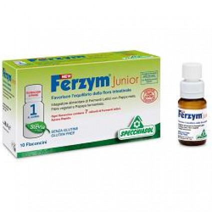 FERZYM JUNIOR 10FL 8ML NEW