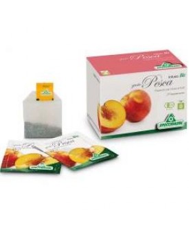 INFUSO BIO FRUTTA PESCA 20FILT