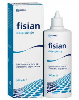 FISIAN DET CUTE/MUCOSE 500ML