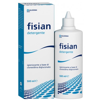 FISIAN DET CUTE/MUCOSE 500ML