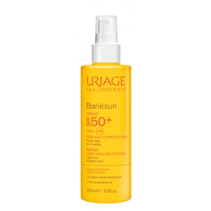 BARIESUN Spy fp50+ 200ml