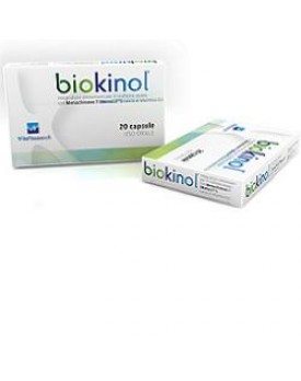 BIOKINOL Trofismo Osseo 20 Cps