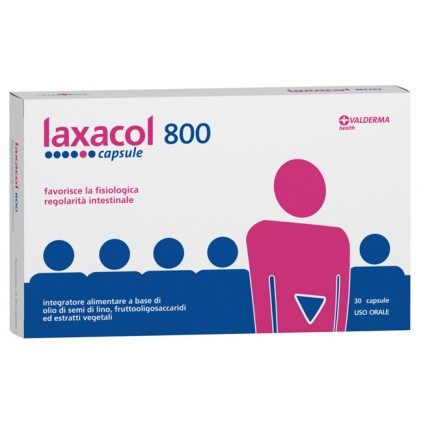 LAXACOL 800 30CPS