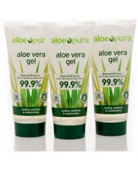 ORGANIC Aloe Vera Gel 200ml