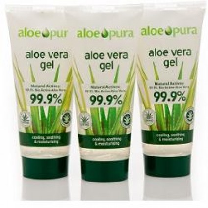 ORGANIC Aloe Vera Gel 200ml