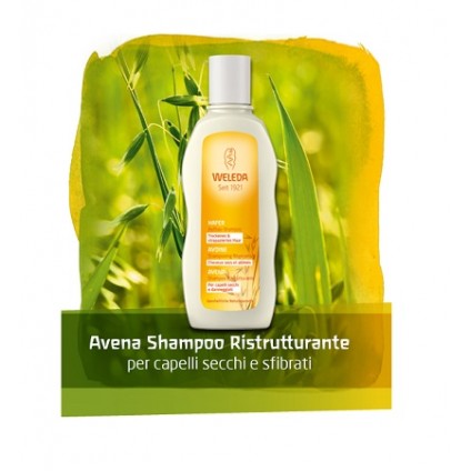 WELEDA Avena Sh.190ml