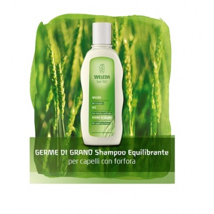 WELEDA Germe Grano Sh.190ml