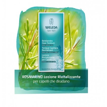 WELEDA Loz.Rivit.Capelli 100ml