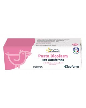 DICOFARM Pasta C/Lattof.100ml