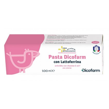 DICOFARM Pasta C/Lattof.100ml