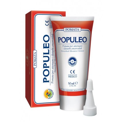 POPULEO Pomata 50ml        ERM