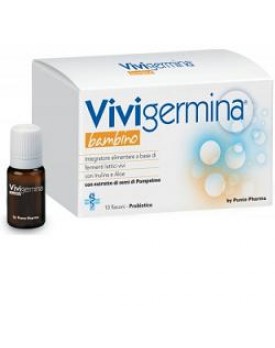 VIVIGERMINA Bambino 10fl.10ml