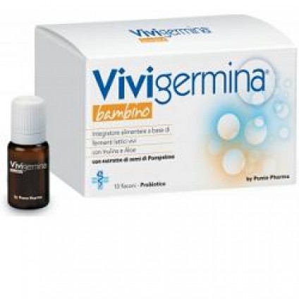 VIVIGERMINA Bambino 10fl.10ml