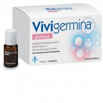 VIVIGERMINA Donna 10fl.10ml