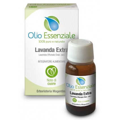 LAVANDA Olio Ess.Extra 10mlERM