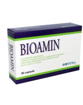 BIOAMIN 30 Cps 400mg