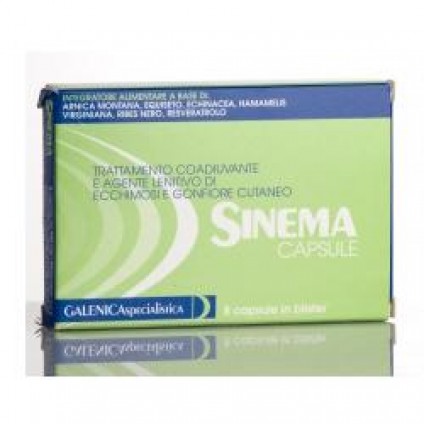 SINEMA CAPSULE 10 CAPSULE