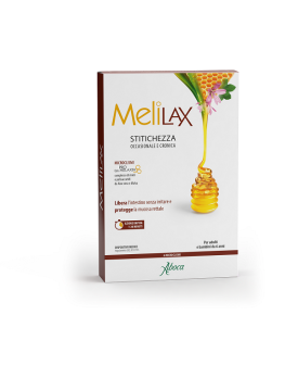MELILAX ADULTI 6MICROCLISMI