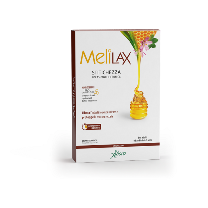 MELILAX ADULTI 6MICROCLISMI MELILAX ADULTI 6MICROCLISMI