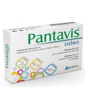 PANTAVIS*Osteo 20 Cpr