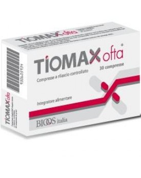 TIOMAX OFTA 30 Cpr