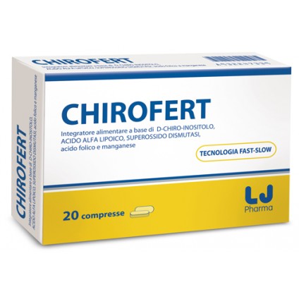 CHIROFERT 20CPR