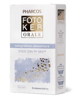 FOTOKER ORALE PHARCOS 30CPR