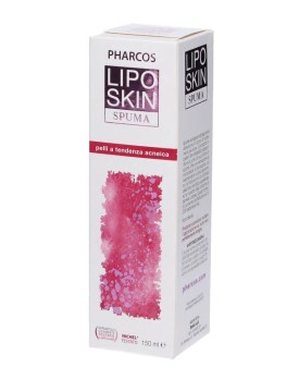 LIPOSKIN SPUMA PHARCOS 150ML