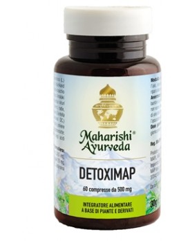 DETOXIMAP 60CPR