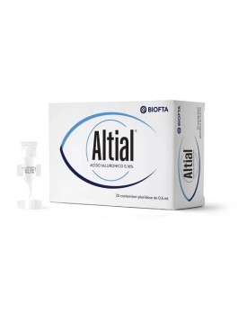 ALTIAL GTT OCULARI 30F 0,6ML