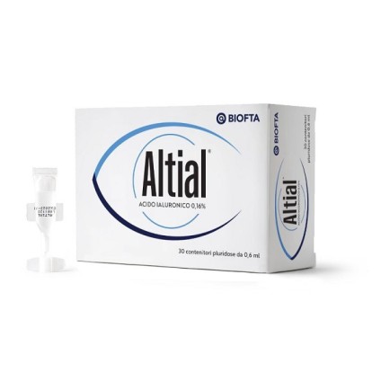 ALTIAL GTT OCULARI 30F 0,6ML