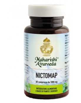 NICTOMAP (MA 1778) 60 Cpr 60g
