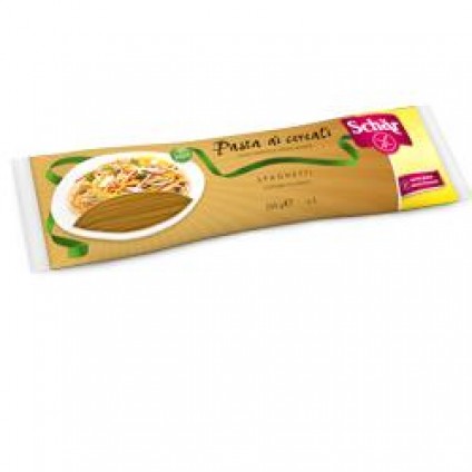 SCHAR Pasta Spaghetti Cer.250g