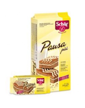 SCHAR PAUSA CEREALI PIU' 300G