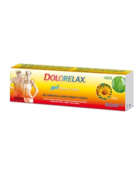 DOLORELAX Gel Eff.Caldo 75ml