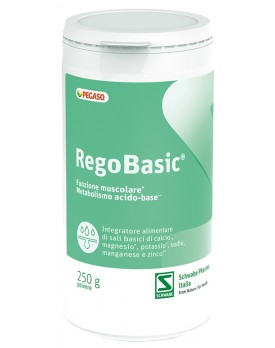 REGOBASIC Polv.250g     PEGASO