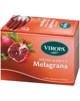 VIROPA Melagrana Bio 15Bust.