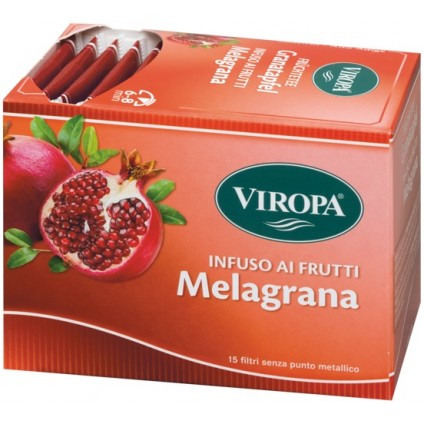 VIROPA Melagrana Bio 15Bust.