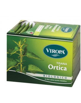 VIROPA Ortica Bio 15Bust.