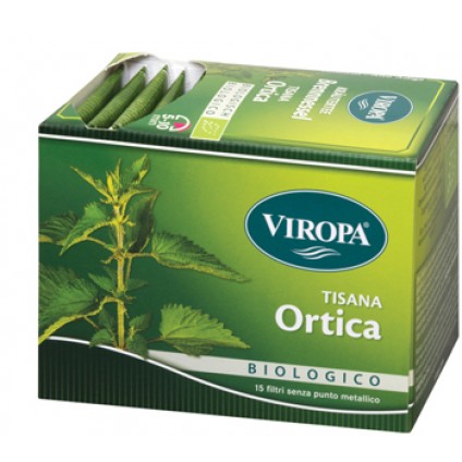 VIROPA Ortica Bio 15Bust.