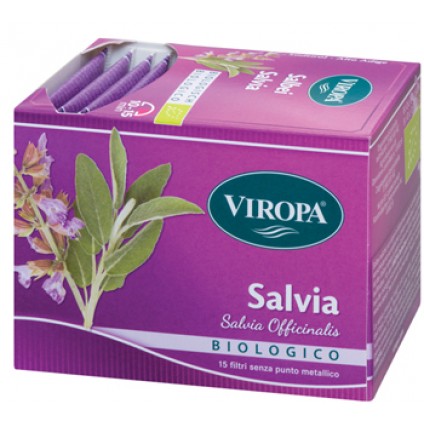 VIROPA Salvia Bio 15 Bust.