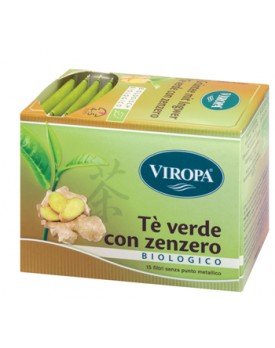 VIROPA Te Verde Zenz.Bio15Bust