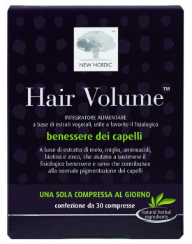 HAIR VOLUME 30CPR