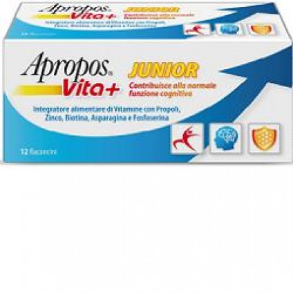 APROPOS VITA+Junior 12fl.10ml