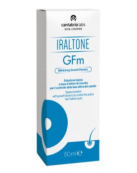 GFM LOZIONE TRICOLOGICA 50ML