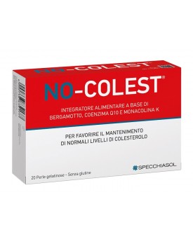 NO COLEST FORMULA POT 20PRL