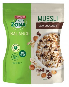 ENERZONA Muesli Ricco 40-30-30