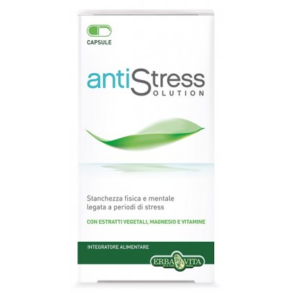 ANTISTRESS 45 Cps          EBV