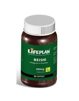 LIFEPLAN REISHI 60CPS