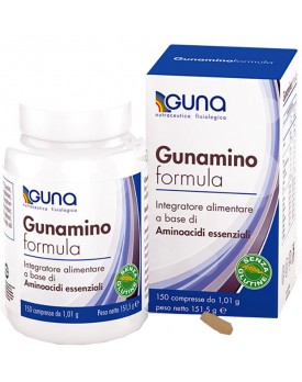 GUNAMINO FORMULA 150CPR